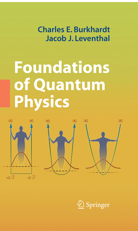 Foundations of Quantum Physics - Charles E. Burkhardt, Jacob J. Leventhal