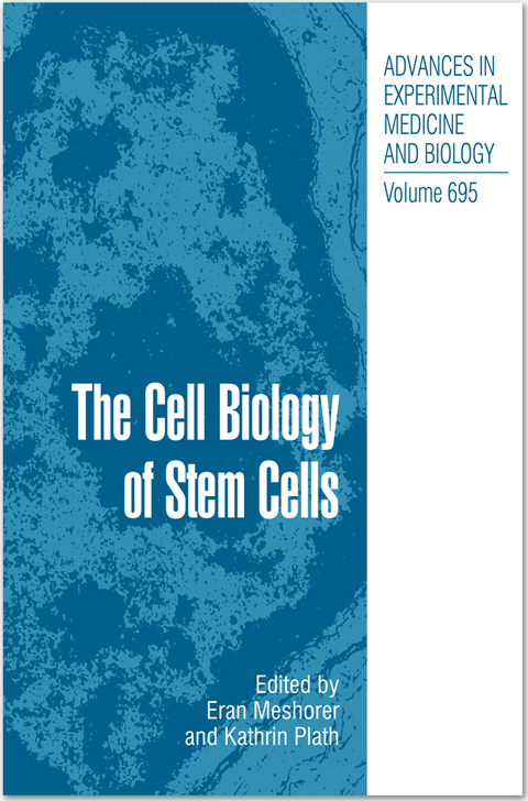 The Cell Biology of Stem Cells - 