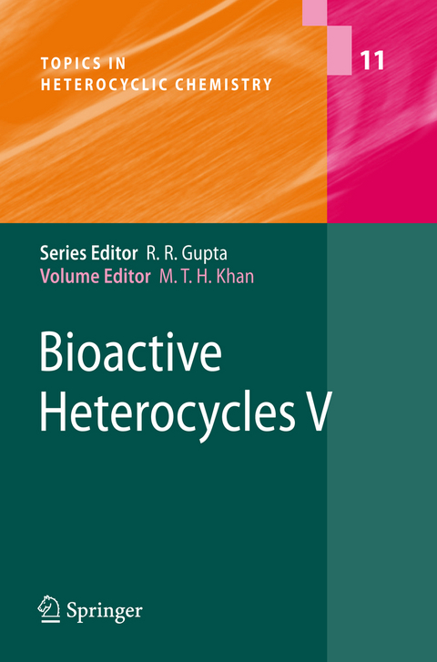 Bioactive Heterocycles V - 