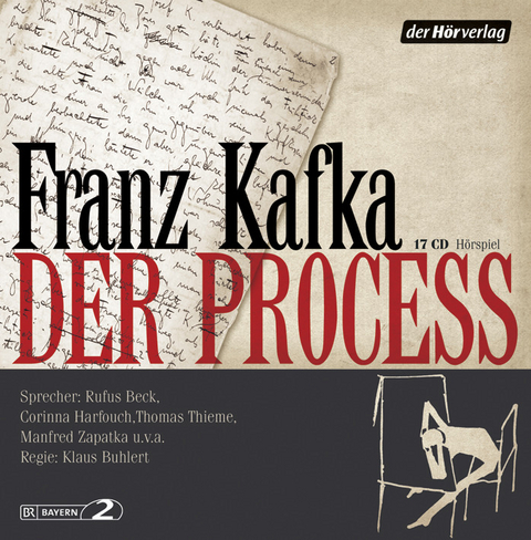 Der Process - Franz Kafka