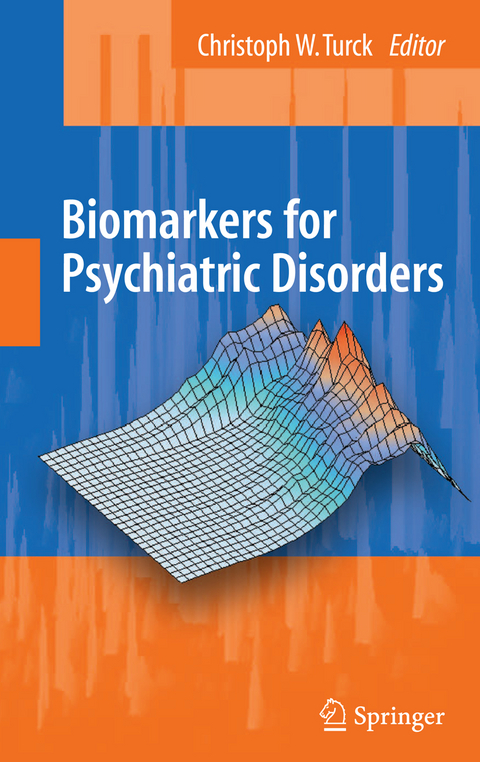 Biomarkers for Psychiatric Disorders - 