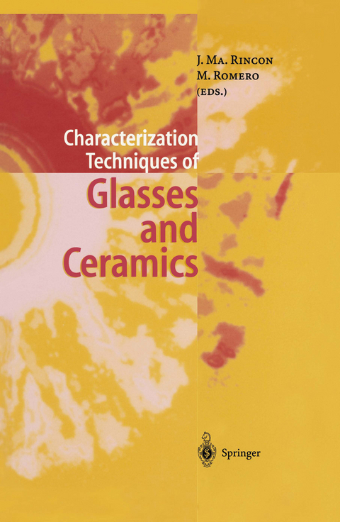 Characterization Techniques of Glasses and Ceramics - 