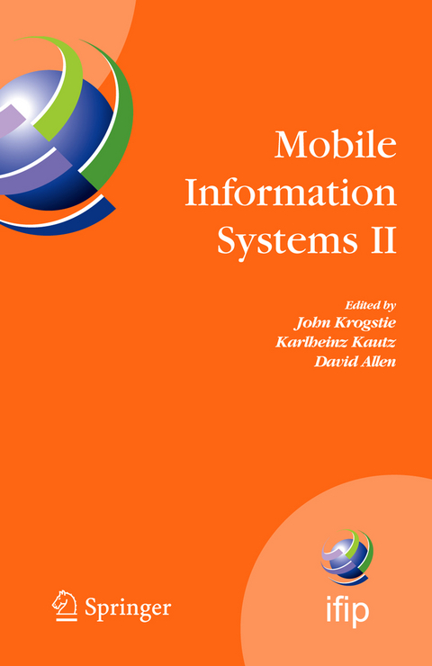 Mobile Information Systems II - 