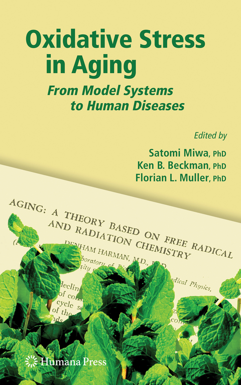 Oxidative Stress in Aging - 