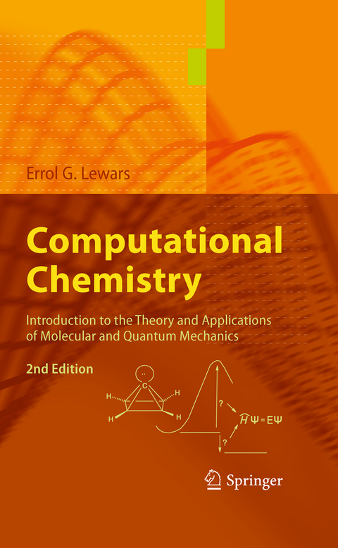 Computational Chemistry - Errol G. Lewars