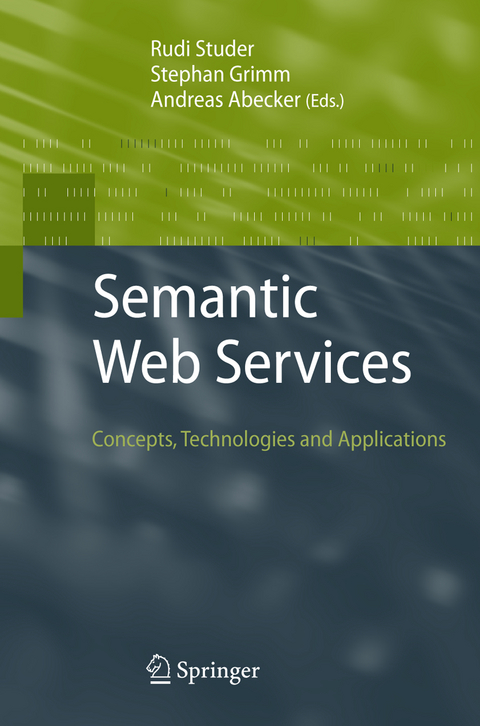 Semantic Web Services - 