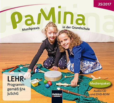 PaMina 35/2017, Medienpaket - 
