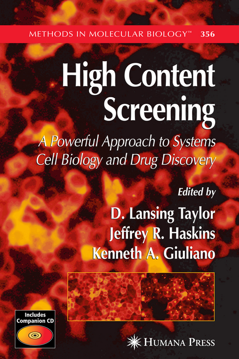 High Content Screening - 