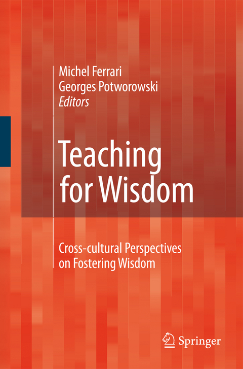 Teaching for Wisdom - 