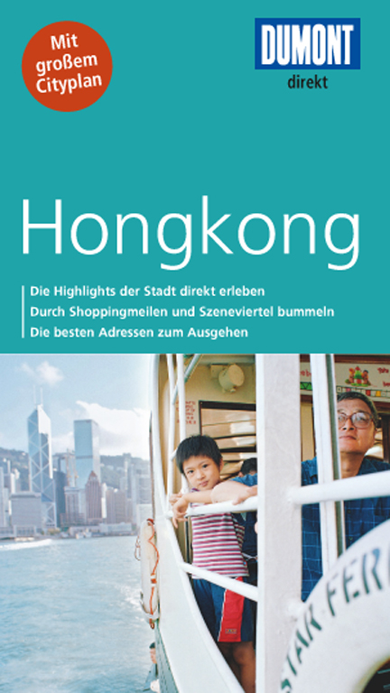 DuMont direkt Reiseführer Hongkong - Oliver Fülling