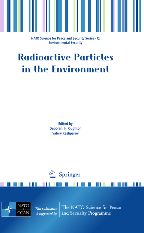 Radioactive Particles in the Environment - 