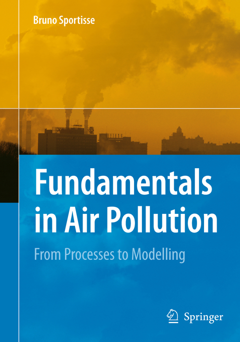Fundamentals in Air Pollution - Bruno Sportisse