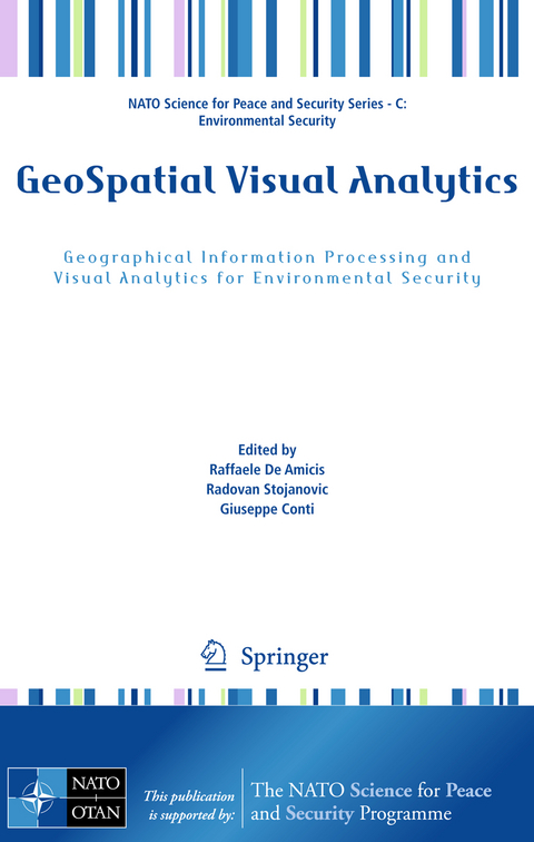 GeoSpatial Visual Analytics - 