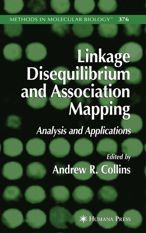 Linkage Disequilibrium and Association Mapping - 