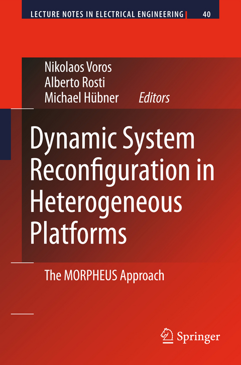 Dynamic System Reconfiguration in Heterogeneous Platforms - 