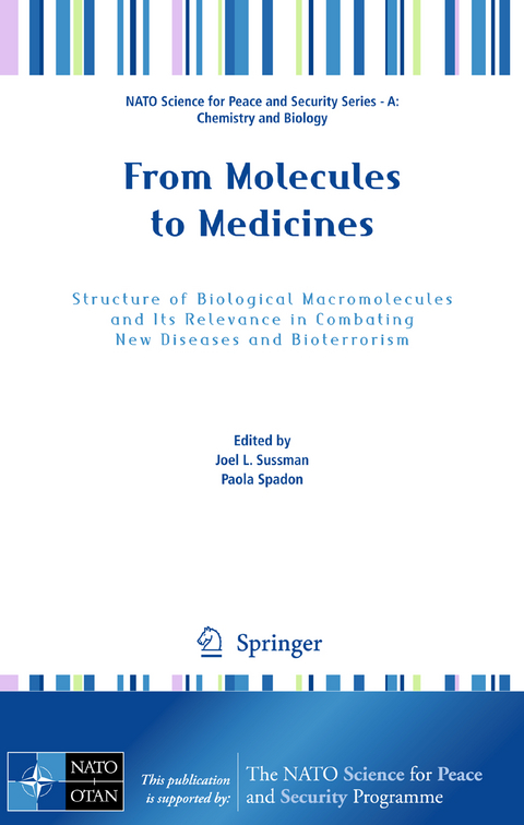 From Molecules to Medicines - 