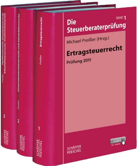 Die Steuerberaterprüfung - 