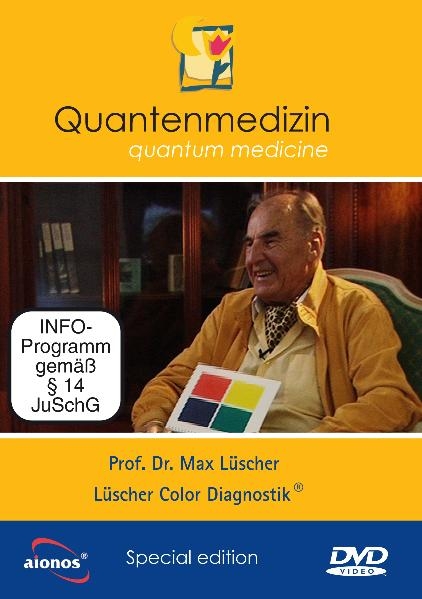 Prof. Dr. Max Lüscher: Die Lüscher Color Diagnostik - Joseph White