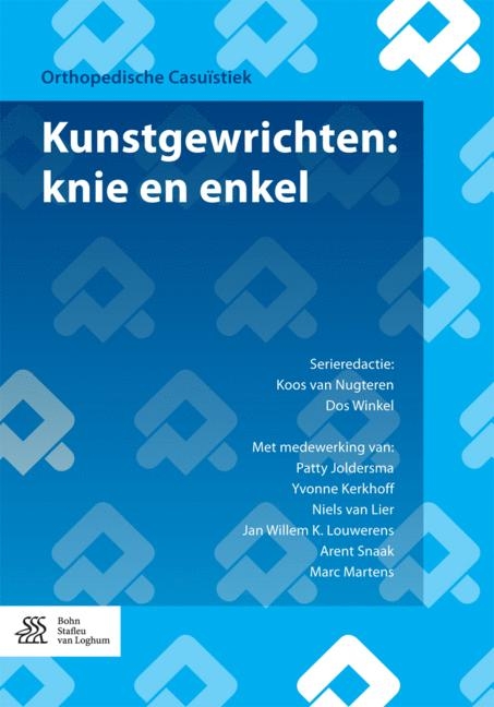 Kunstgewrichten: Knie En Enkel - Koos Van Nugteren, Patty Joldersma, Yvonne Kerkhoff, Niels Van Lier, Jan Willem K Louwerens