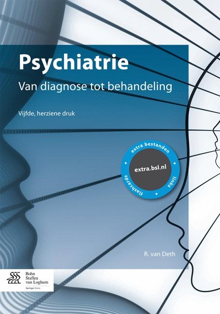 Psychiatrie - R Van Deth