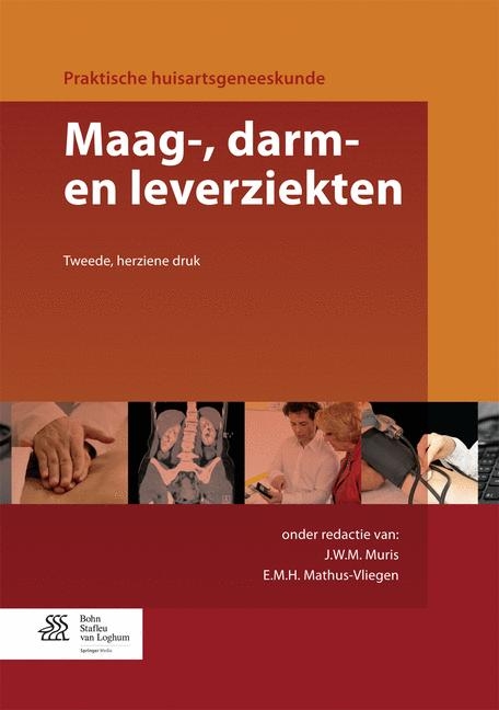 Maag-, Darm- En Leverziekten - 