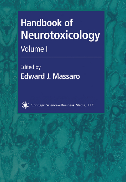 Handbook of Neurotoxicology - 