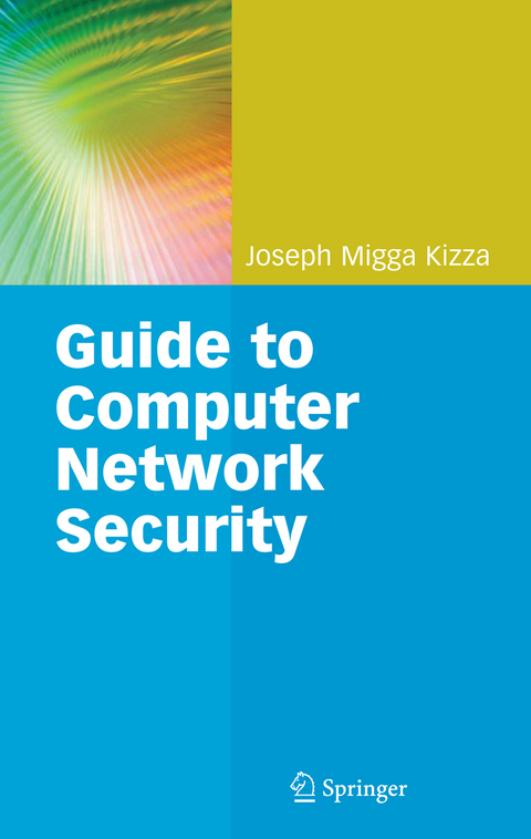 Guide to Computer Network Security - Joseph Migga Kizza