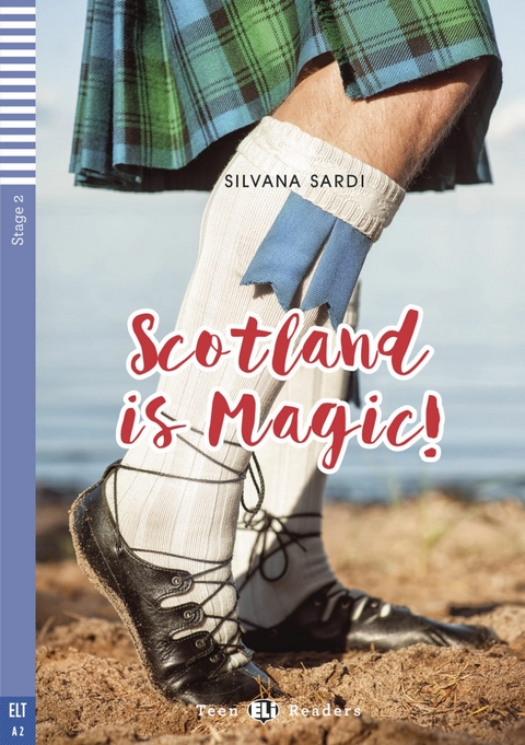 Scotland is Magic! - Silvana Sardi