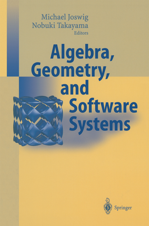 Algebra, Geometry and Software Systems - 