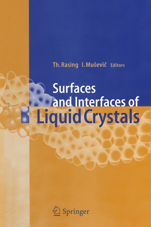 Surfaces and Interfaces of Liquid Crystals - 