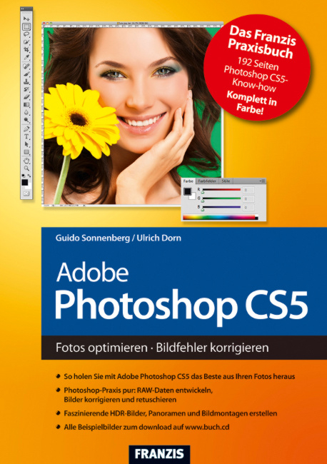 Photoshop CS5 - Ulrich Dorn, Guido Sonnenberg