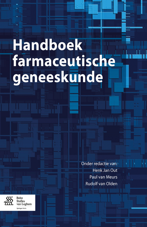 Handboek Farmaceutische Geneeskunde - 