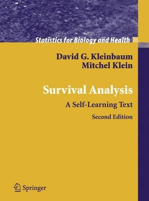 Survival Analysis - David G. Kleinbaum, Mitchell Klein