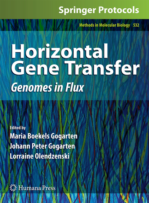 Horizontal Gene Transfer - 