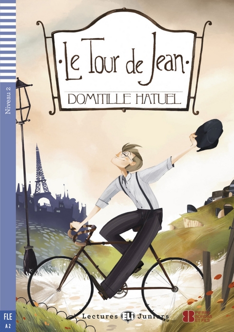 Le Tour de Jean - Domitille Hatuel