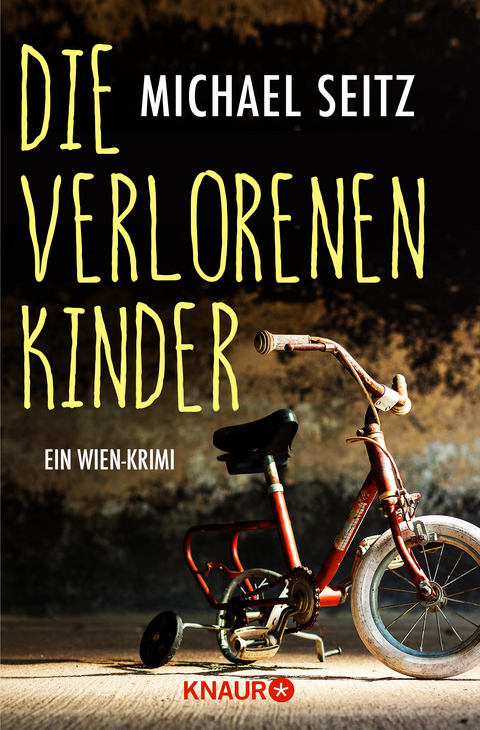 Die verlorenen Kinder - Michael Seitz