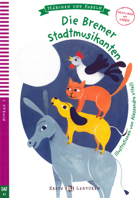 Die Bremer Stadtmusikanten