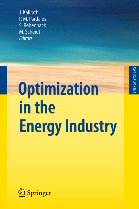 Optimization in the Energy Industry - 