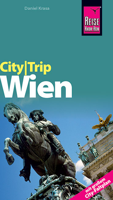 Reise Know-How CityTrip Wien - Daniel Krasa