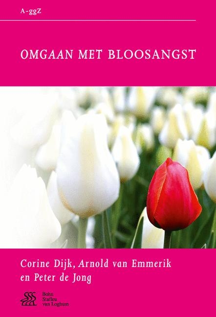 Omgaan Met Bloosangst - A a P Emmerik Van, Peter De Jong