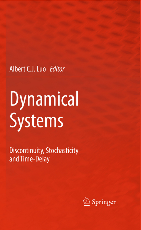 Dynamical Systems - 