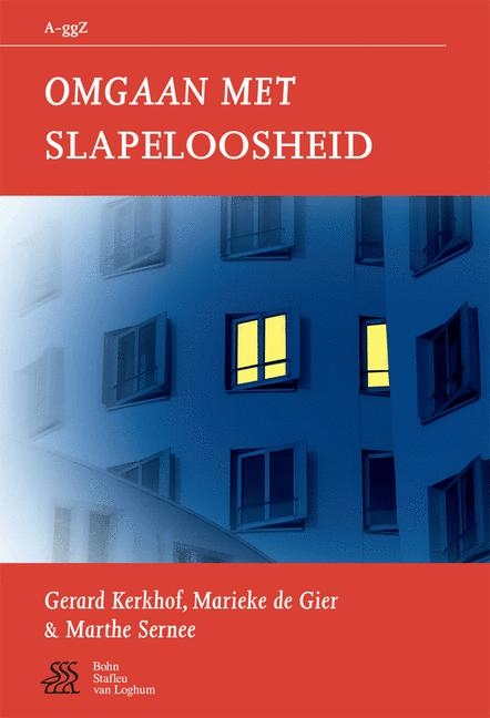 Omgaan Met Slapeloosheid - Gerard Kerkhof, C Kluft