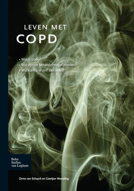 Leven Met Copd - O Van Schayck, G J Wesseling