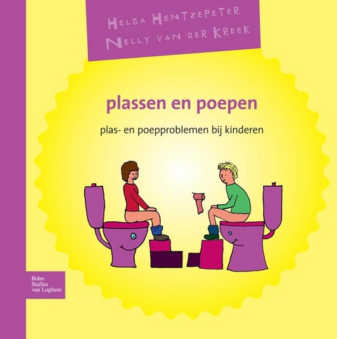 Plassen En Poepen - H D Hentzepeter-Van Ravensberg