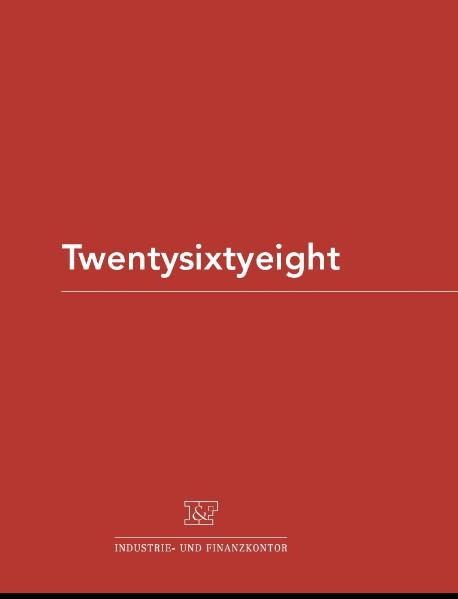 Twentysixtyeight - 