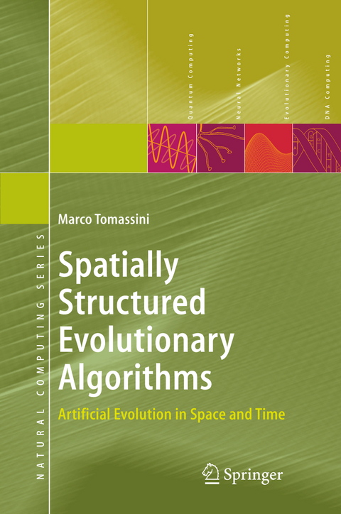 Spatially Structured Evolutionary Algorithms - Marco Tomassini