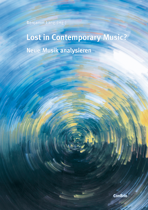 Lost in Contemporary Music? - 