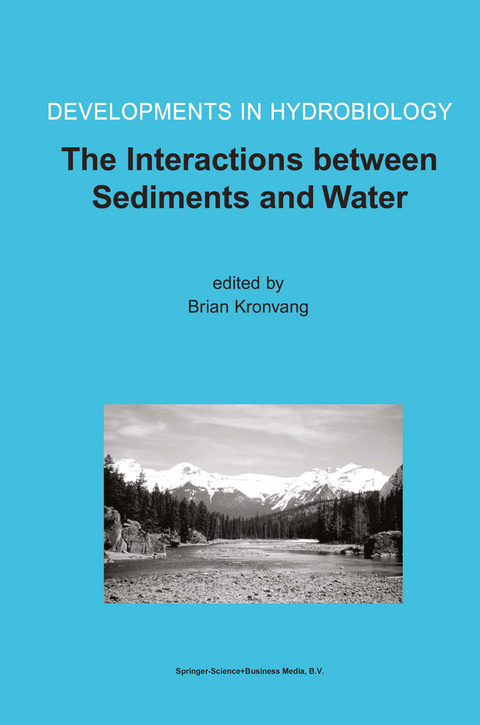 The Interactions between Sediments and Water - 