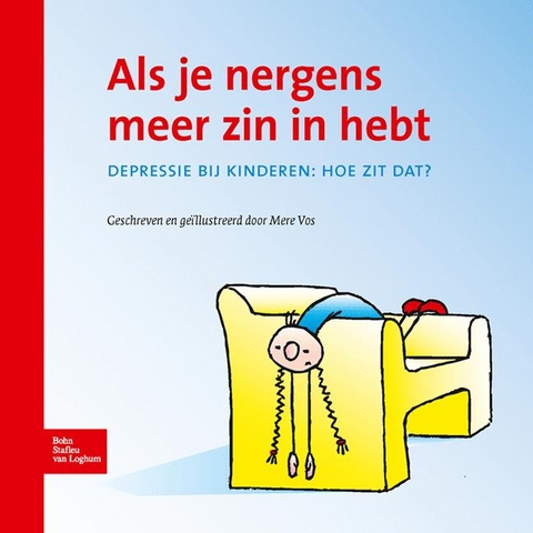 ALS Je Nergens Meer Zin in Hebt - Mere Vos