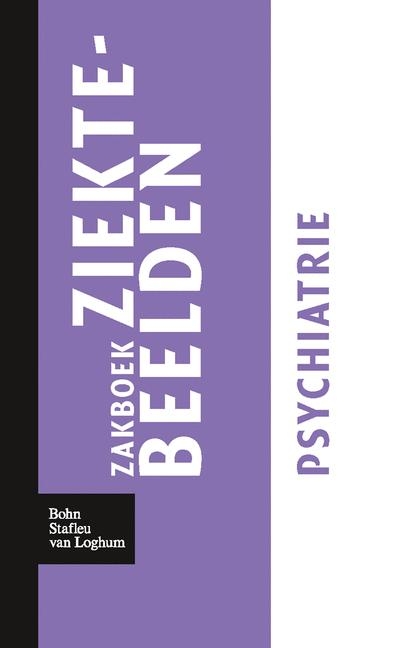 Zakboek Ziektebeelden Psychiatrie - Karin Linden